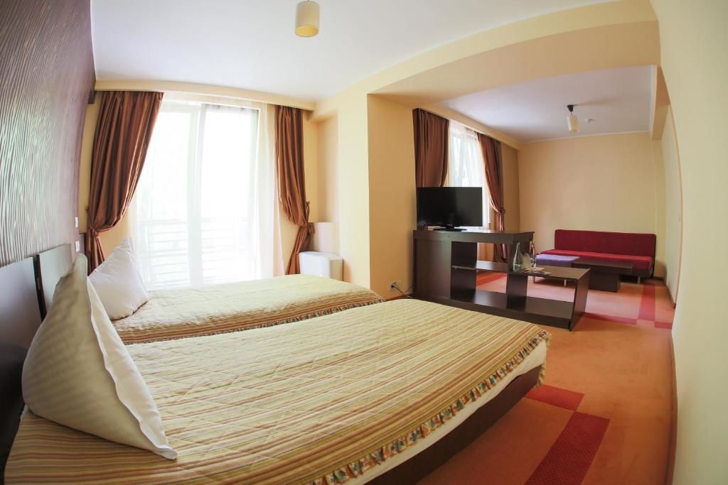 Отель Volo Hotel Бухарест-58