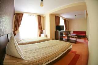 Отель Volo Hotel Бухарест Двухместный номер с 2 отдельными кроватями-4