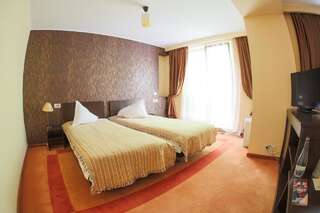 Отель Volo Hotel Бухарест Двухместный номер с 2 отдельными кроватями-6