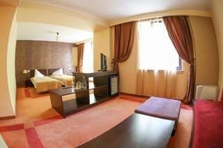 Отель Volo Hotel Бухарест Двухместный номер с 2 отдельными кроватями-8