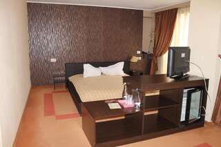 Отель Volo Hotel Бухарест Двухместный номер с 1 кроватью-5