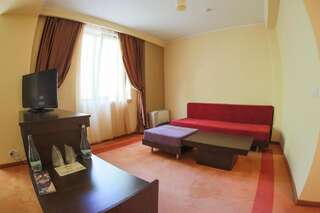 Отель Volo Hotel Бухарест Двухместный номер с 2 отдельными кроватями-9
