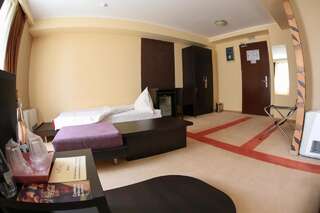 Отель Volo Hotel Бухарест Двухместный номер с 2 отдельными кроватями-10