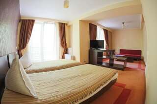 Отель Volo Hotel Бухарест Двухместный номер с 2 отдельными кроватями-11