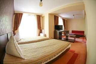 Отель Volo Hotel Бухарест Двухместный номер с 2 отдельными кроватями-13