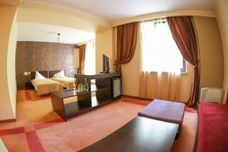 Отель Volo Hotel Бухарест Двухместный номер с 2 отдельными кроватями-16