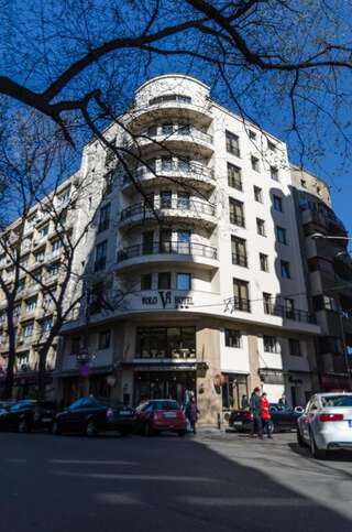 Отель Volo Hotel Бухарест-4