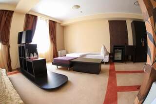 Отель Volo Hotel Бухарест Двухместный номер с 2 отдельными кроватями-18