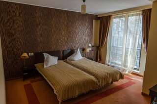 Отель Volo Hotel Бухарест Двухместный номер с 2 отдельными кроватями-24