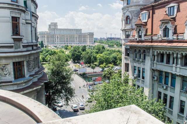 Отель Volo Hotel Бухарест-4